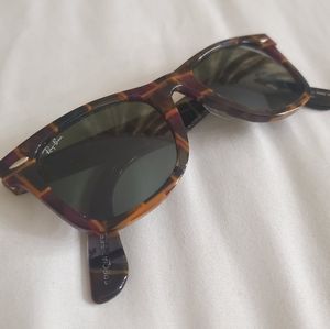 Ray Ban Wayfarer Special Series #7 Sunglasses